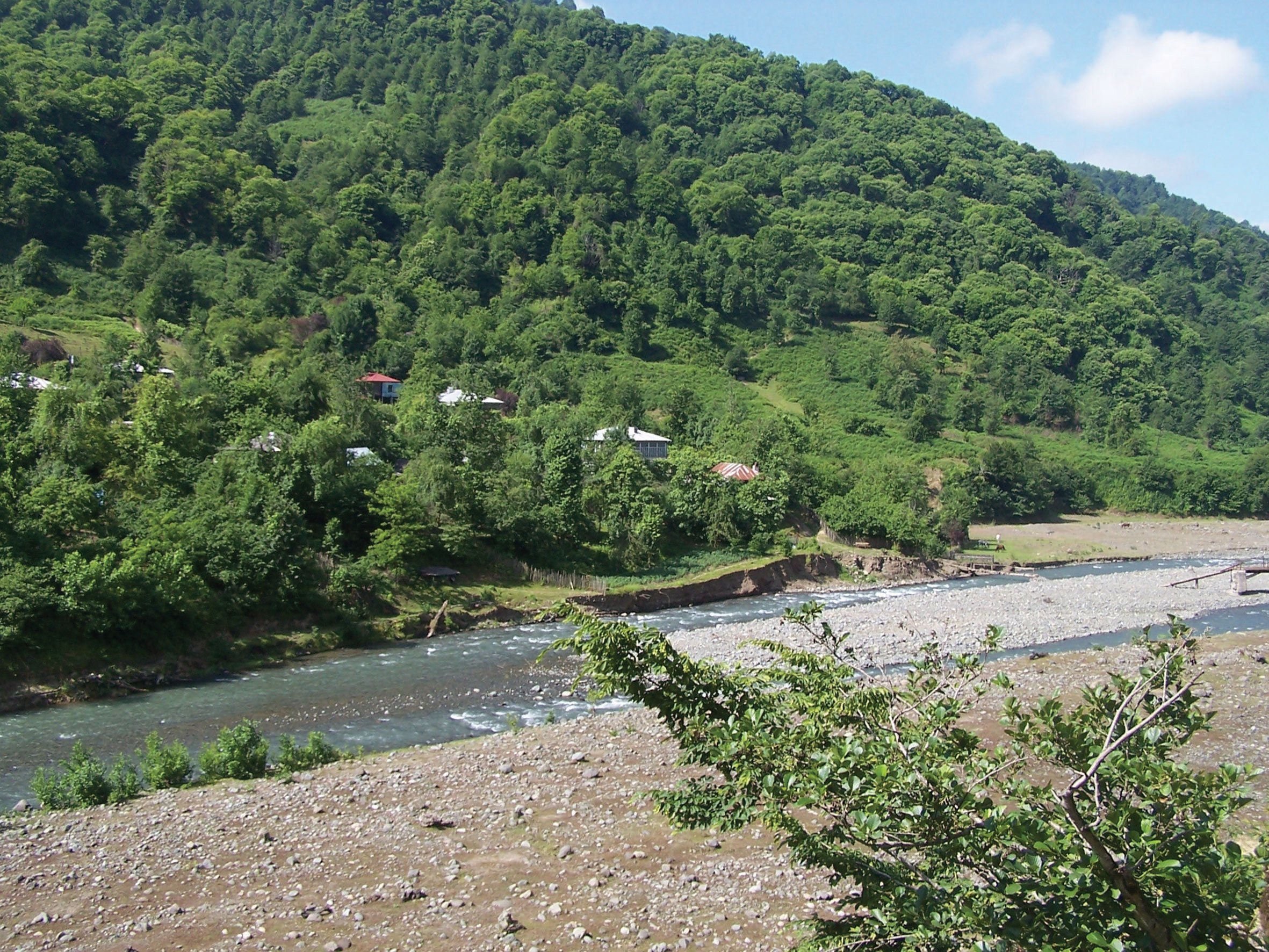 Georgia’s Guria Region - “The land of the restless” geotv.ge